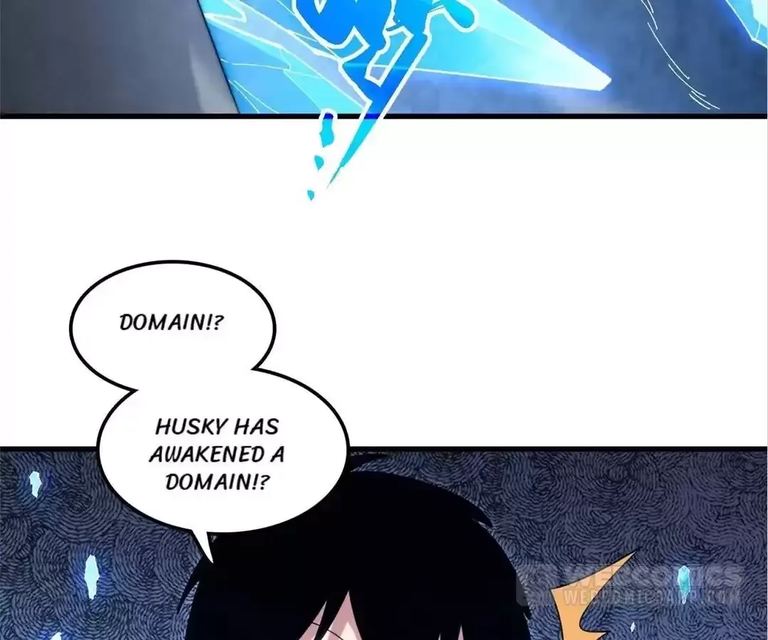I’m From Alien Space Chapter 55 page 51