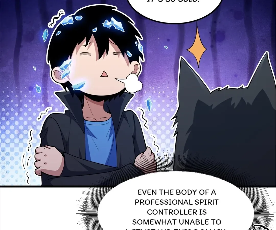 I’m From Alien Space Chapter 55 page 57