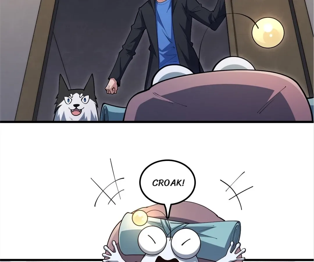 I’m From Alien Space Chapter 55 page 64