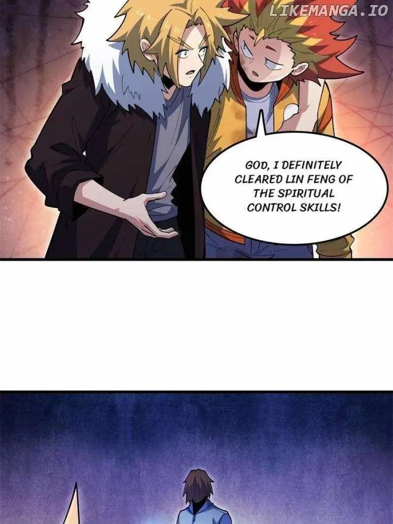 I’m From Alien Space Chapter 54 page 12