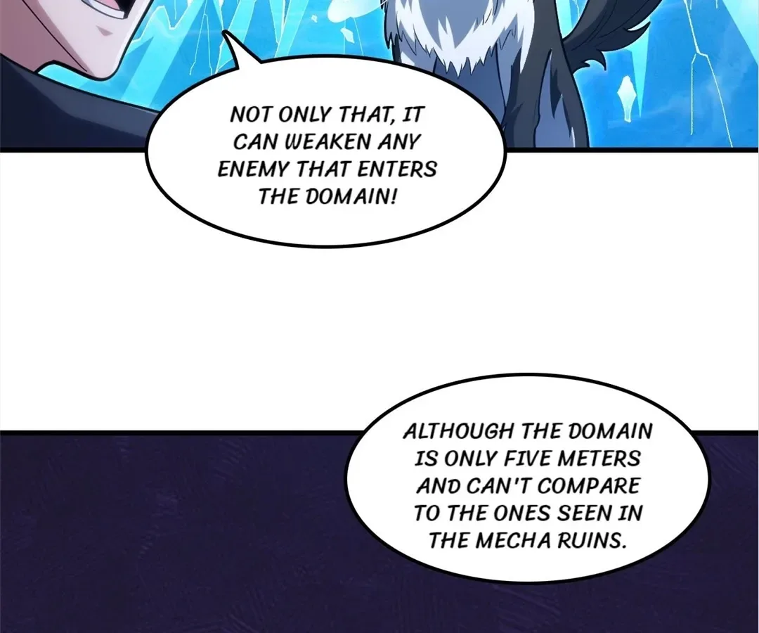 I’m From Alien Space Chapter 55 page 54