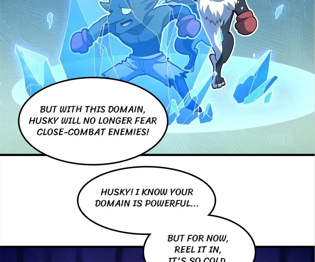 I’m From Alien Space Chapter 55 page 56