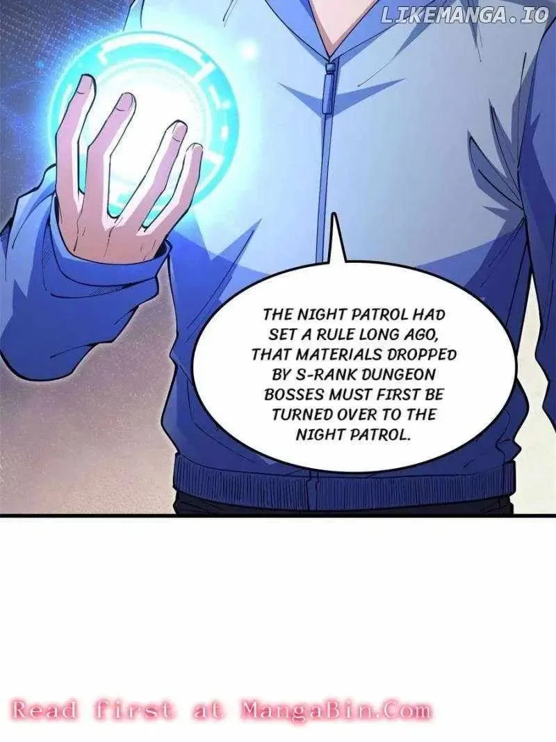 I’m From Alien Space Chapter 54 page 3