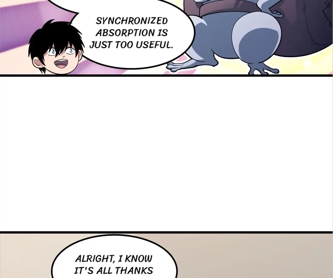 I’m From Alien Space Chapter 55 page 84