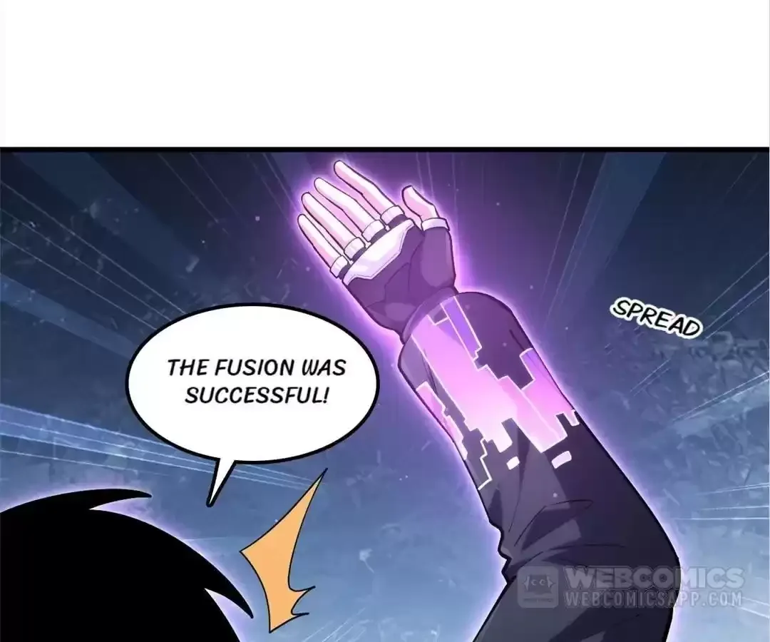 I’m From Alien Space Chapter 55 page 75