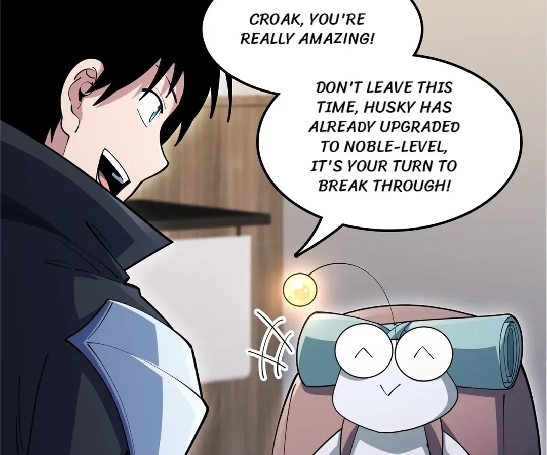 I’m From Alien Space Chapter 55 page 81