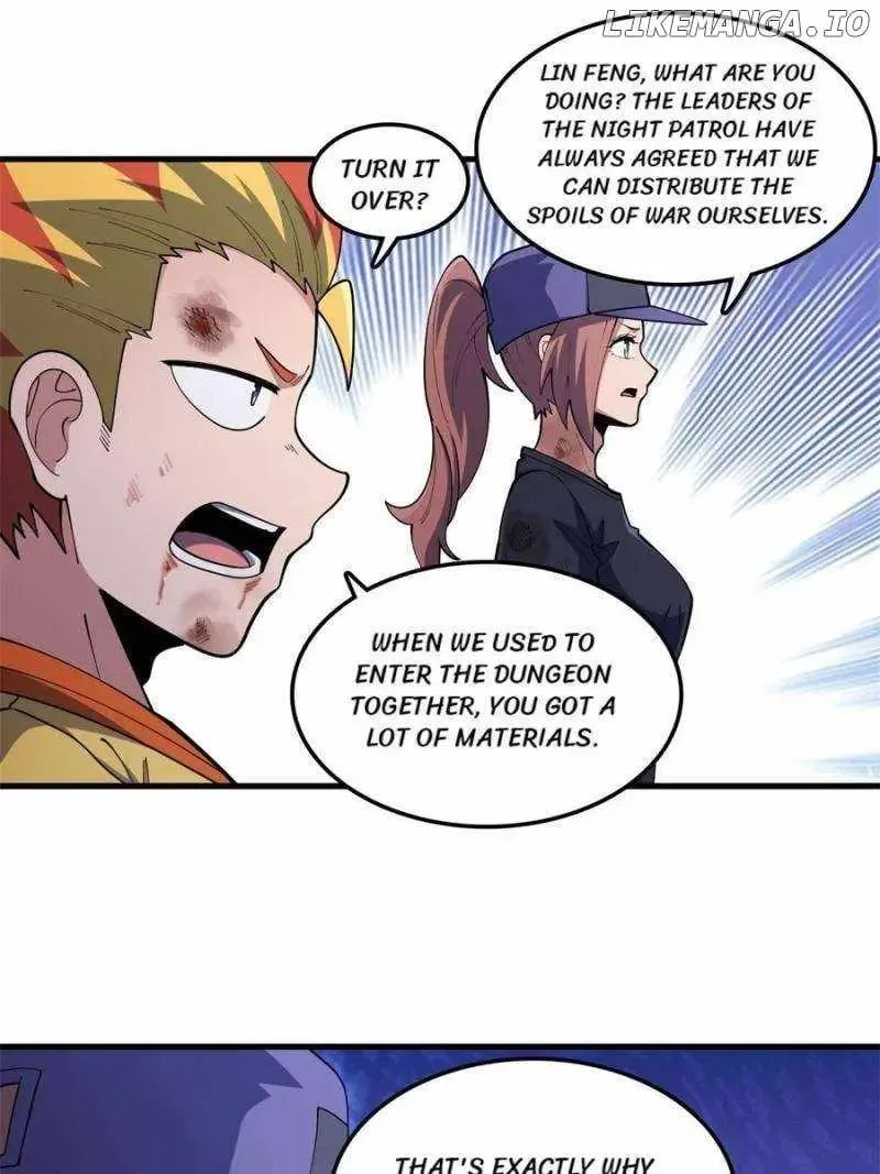I’m From Alien Space Chapter 54 page 10
