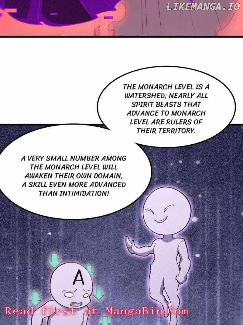 I’m From Alien Space Chapter 54 page 35