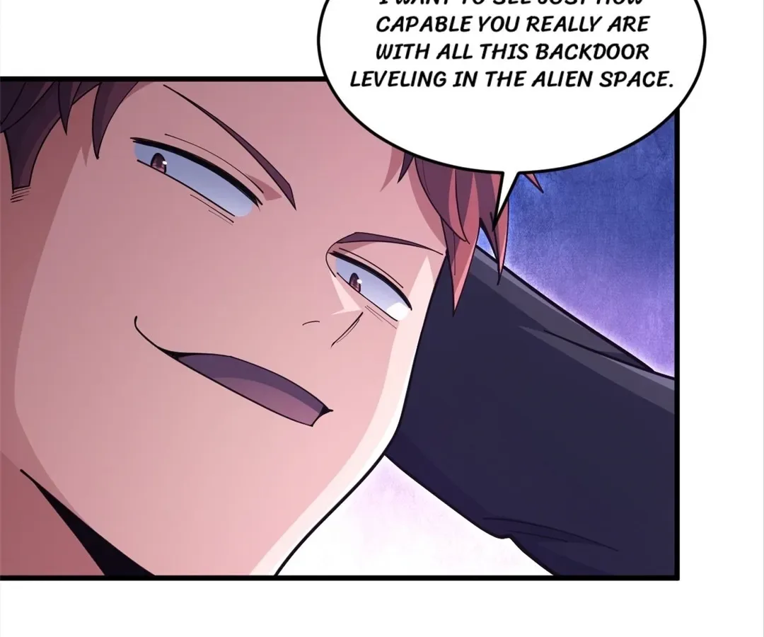 I’m From Alien Space Chapter 56 page 7