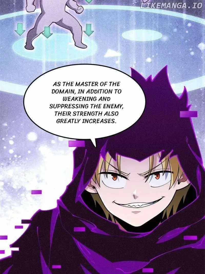 I’m From Alien Space Chapter 54 page 36