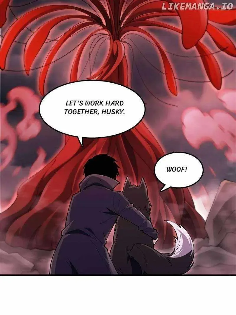 I’m From Alien Space Chapter 54 page 31