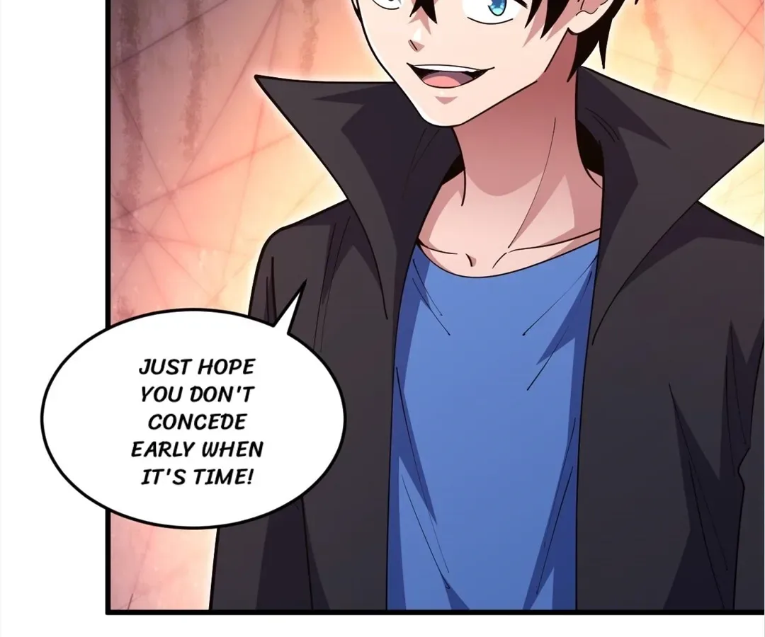 I’m From Alien Space Chapter 56 page 9