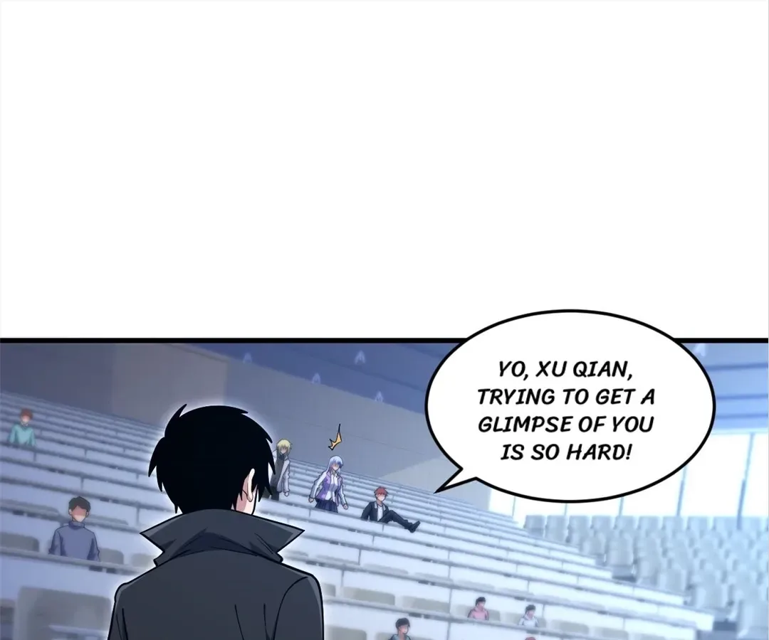 I’m From Alien Space Chapter 56 page 1