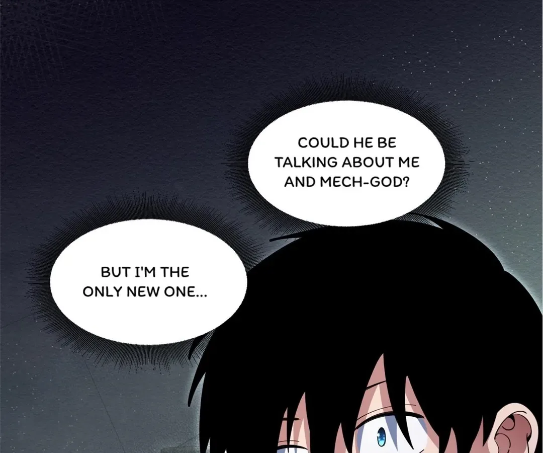 I’m From Alien Space Chapter 56 page 23