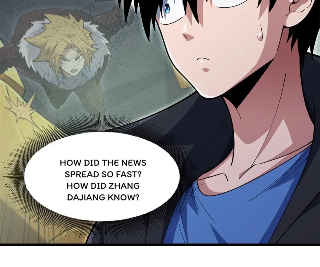 I’m From Alien Space Chapter 56 page 24