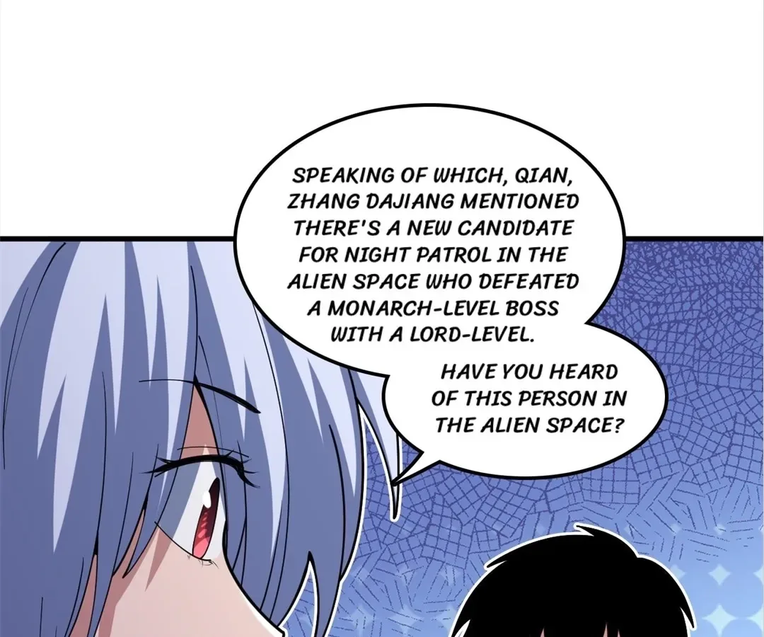 I’m From Alien Space Chapter 56 page 21