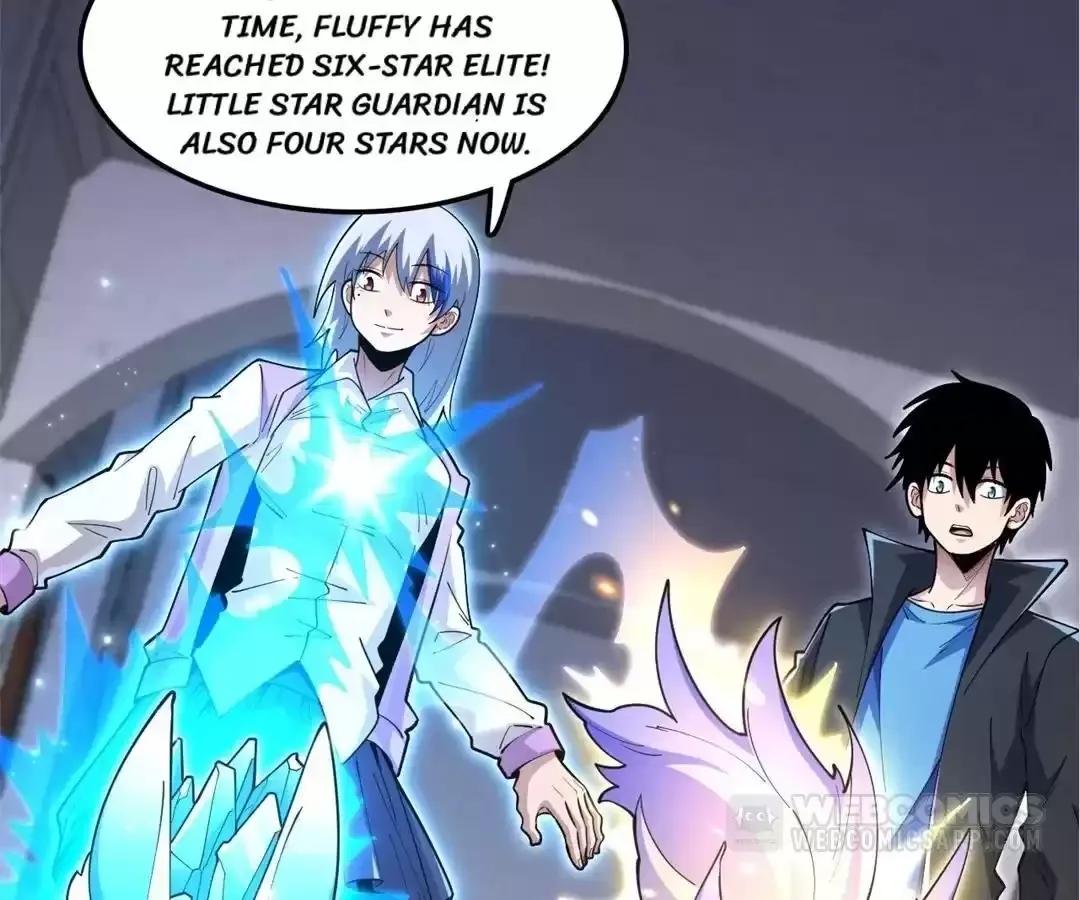 I’m From Alien Space Chapter 56 page 19