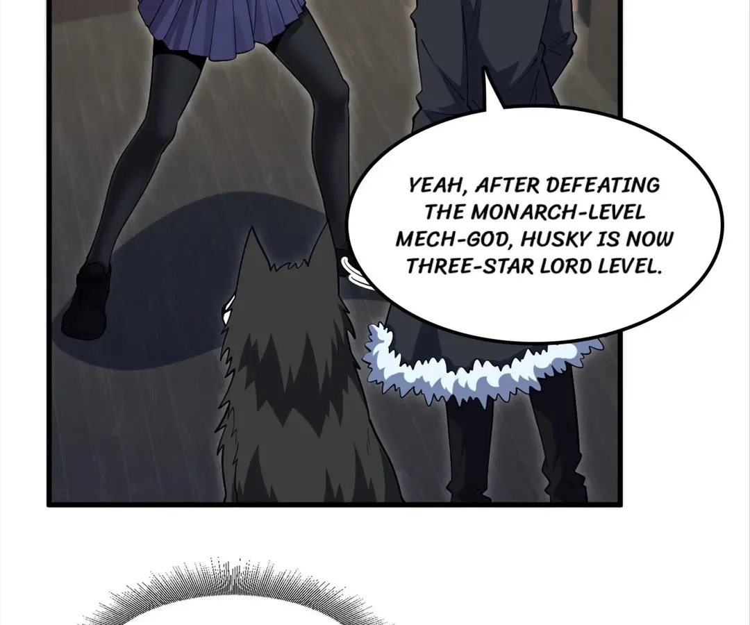 I’m From Alien Space Chapter 56 page 34