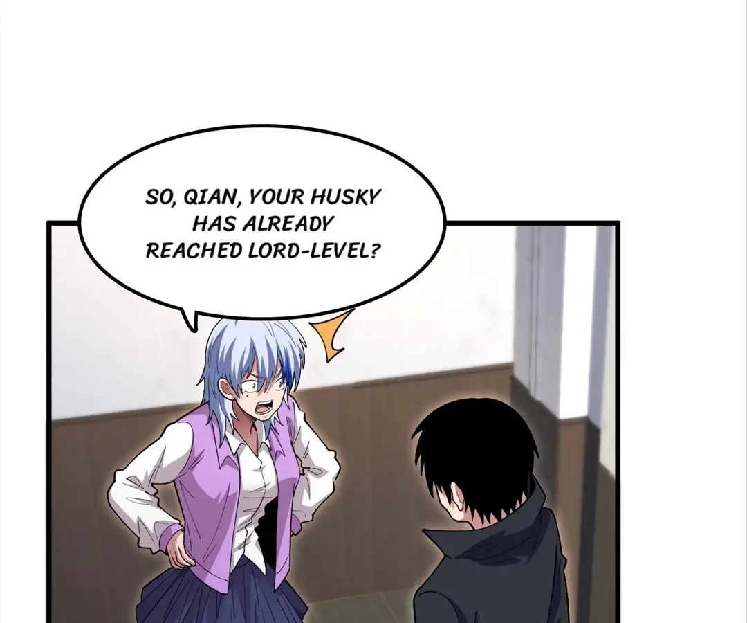 I’m From Alien Space Chapter 56 page 33