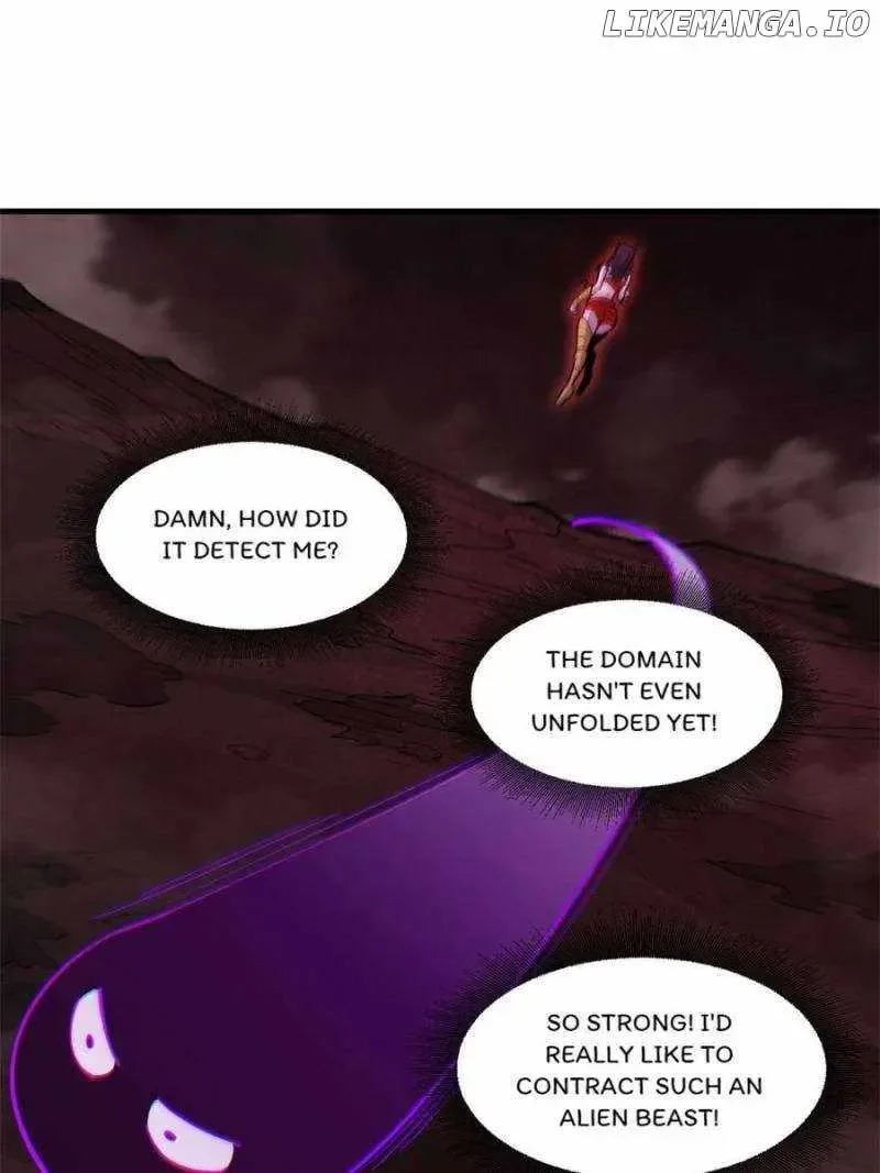 I’m From Alien Space Chapter 54 page 55