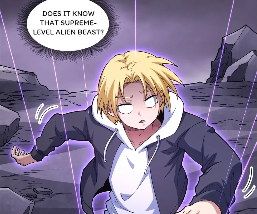 I’m From Alien Space Chapter 57 page 12