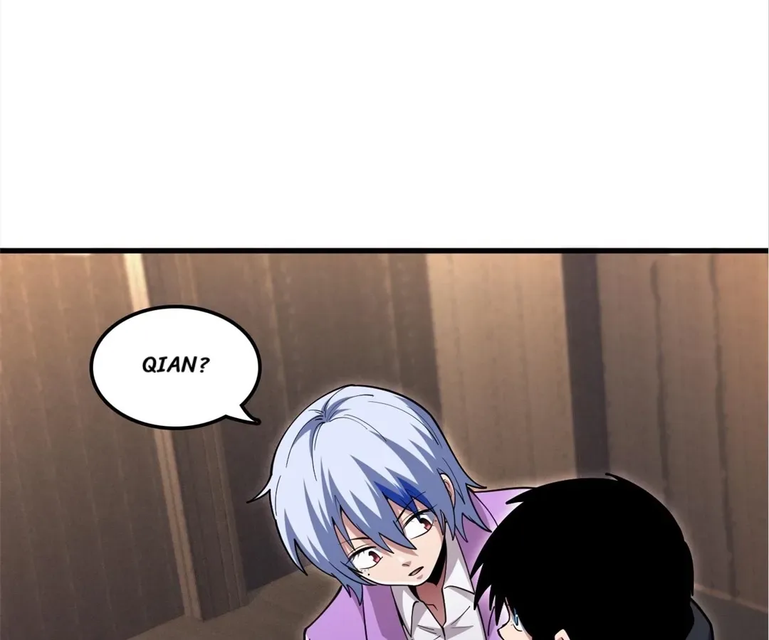 I’m From Alien Space Chapter 56 page 25