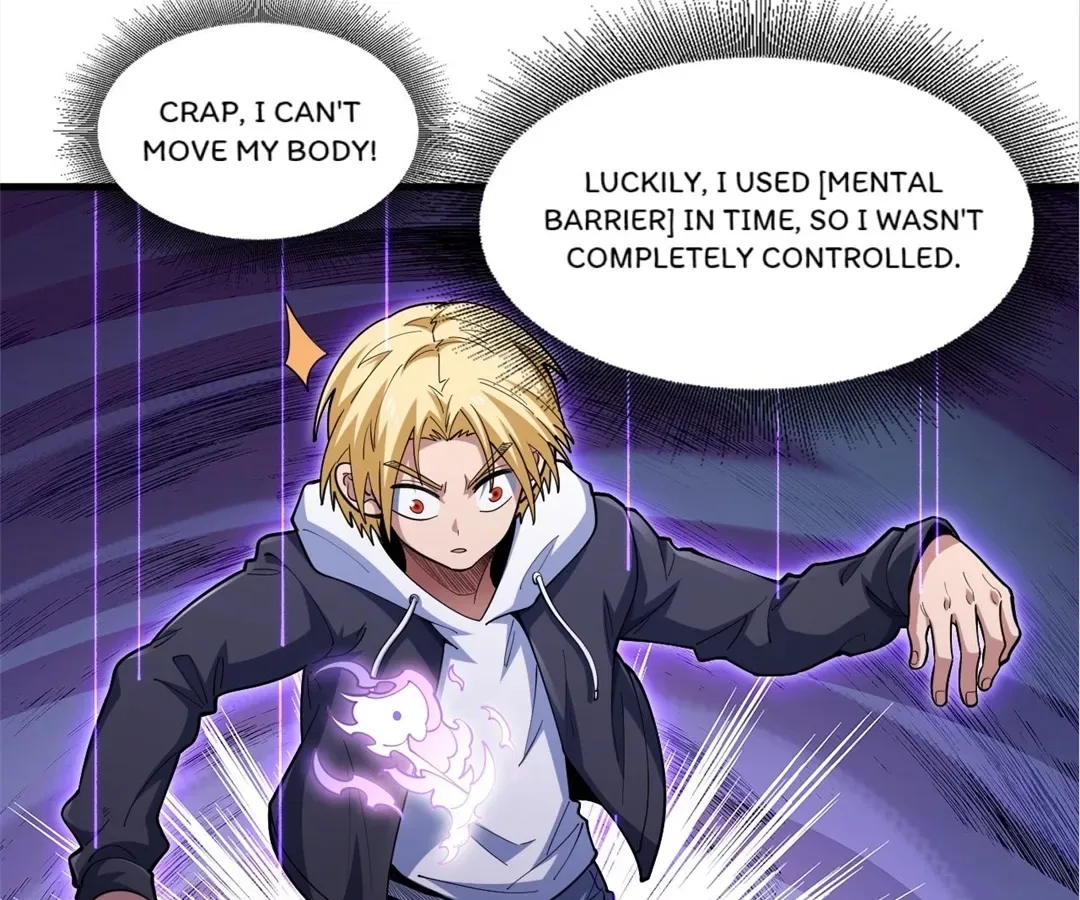 I’m From Alien Space Chapter 57 page 7