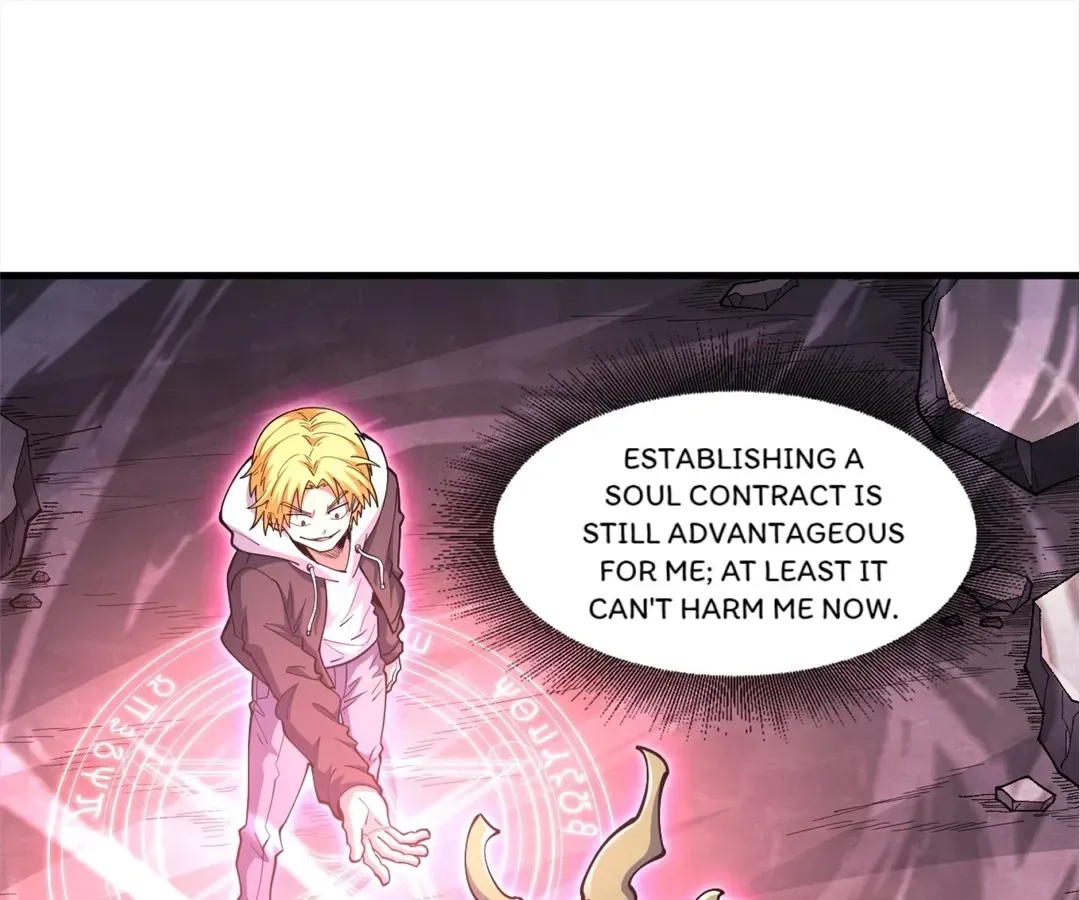 I’m From Alien Space Chapter 57 page 1