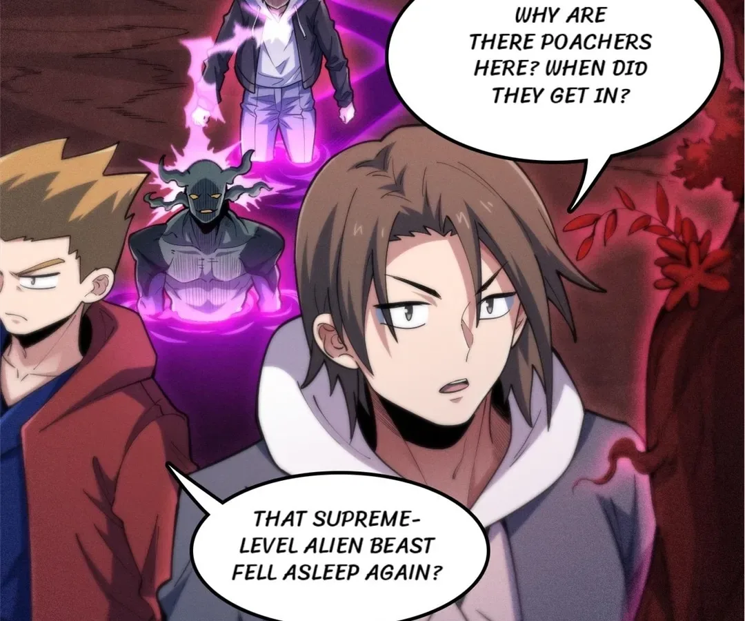 I’m From Alien Space Chapter 57 page 18