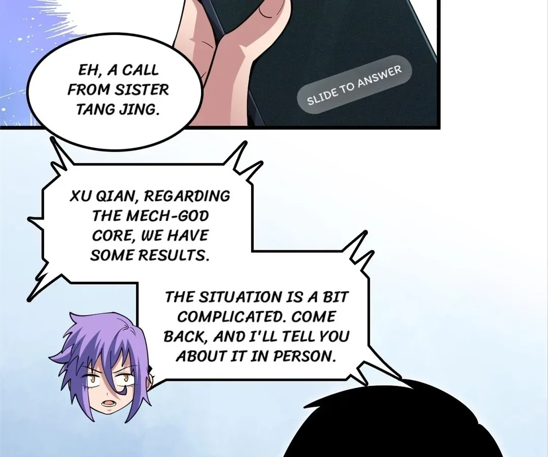 I’m From Alien Space Chapter 56 page 41
