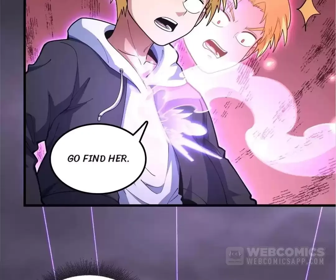 I’m From Alien Space Chapter 57 page 11