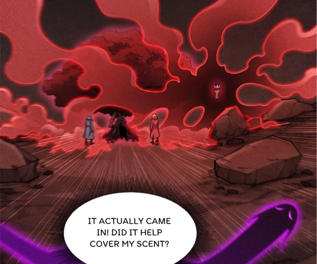 I’m From Alien Space Chapter 57 page 16