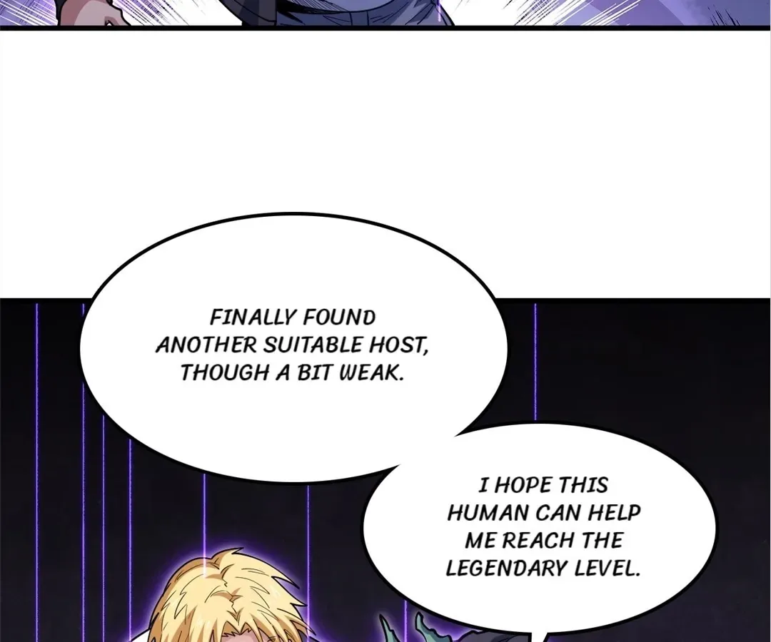 I’m From Alien Space Chapter 57 page 8