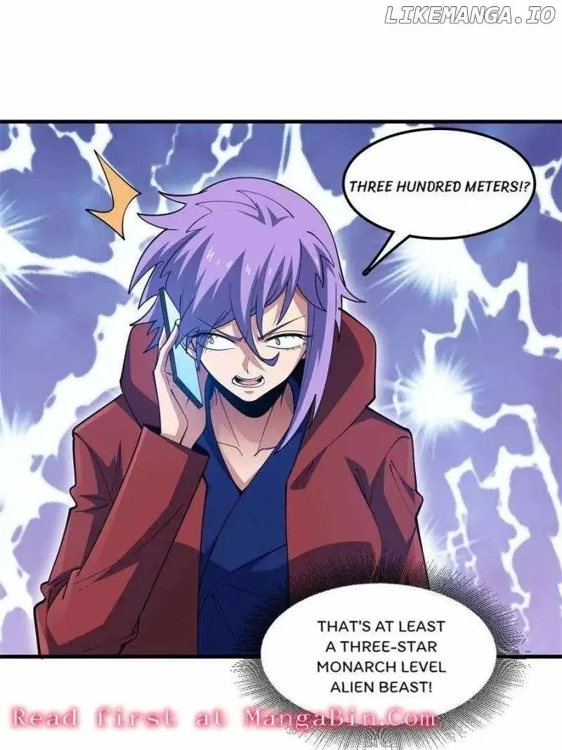 I’m From Alien Space Chapter 54 page 71