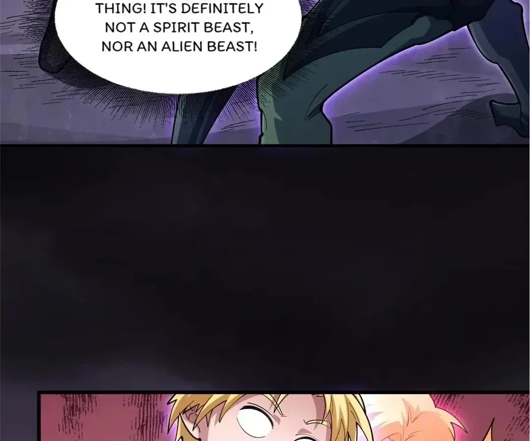 I’m From Alien Space Chapter 57 page 10