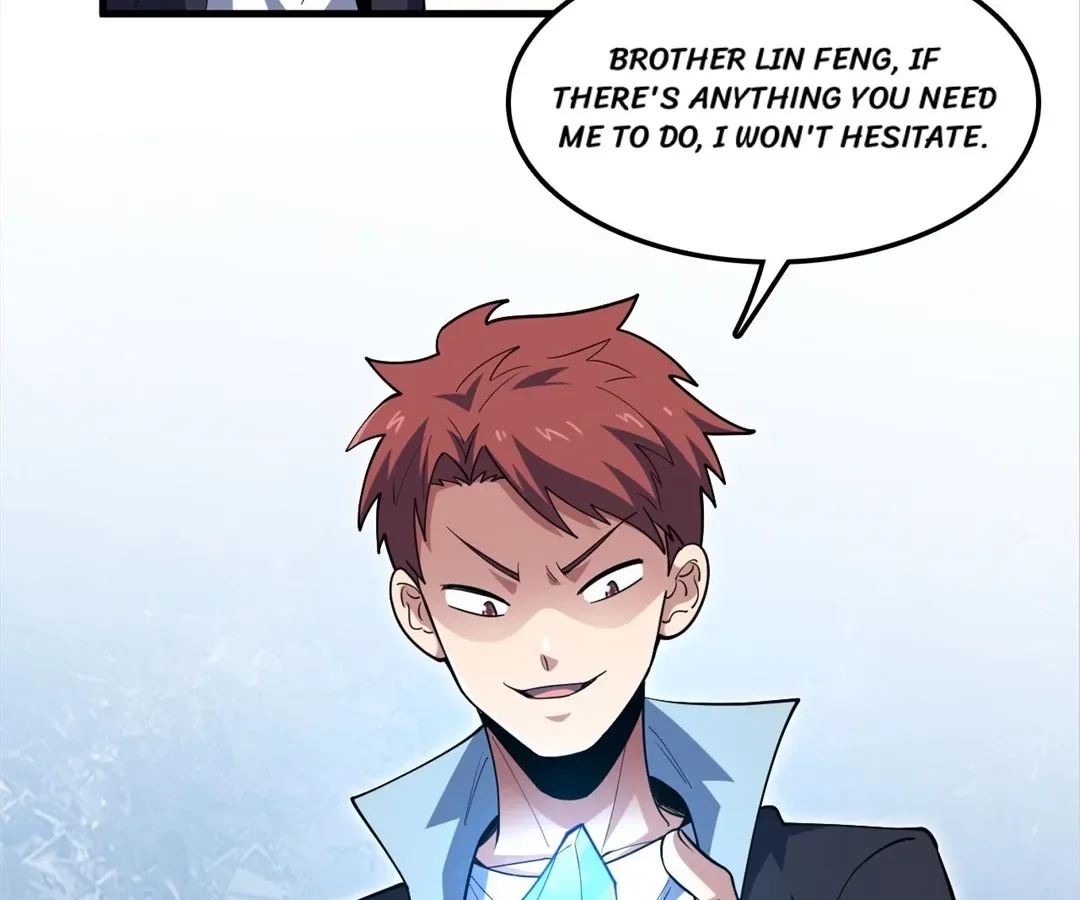 I’m From Alien Space Chapter 56 page 55