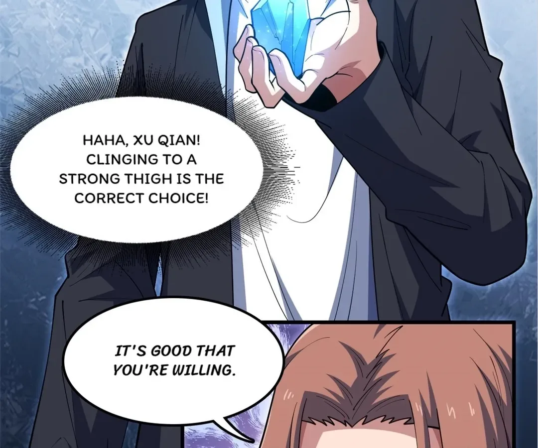 I’m From Alien Space Chapter 56 page 56