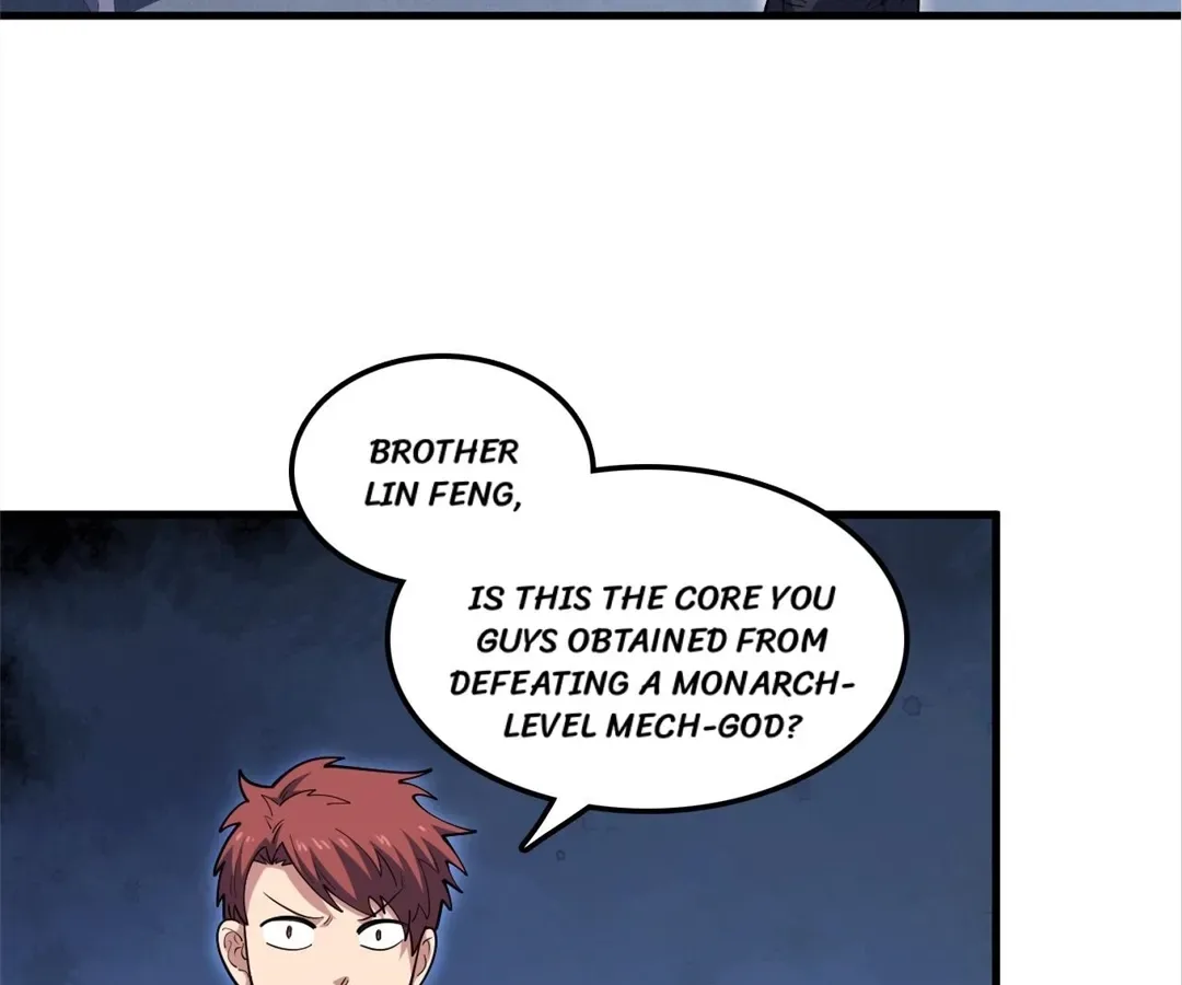 I’m From Alien Space Chapter 56 page 48