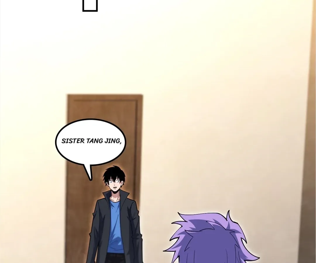 I’m From Alien Space Chapter 56 page 61
