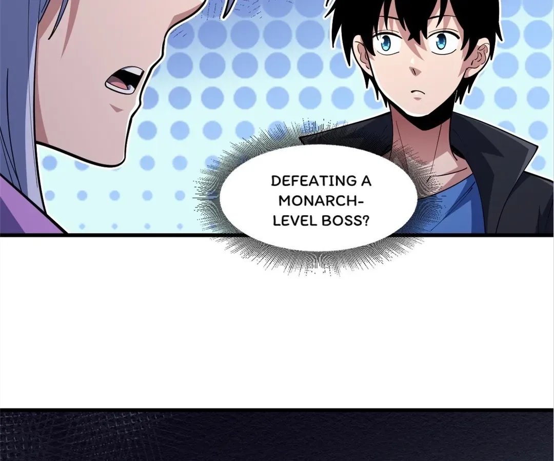 I’m From Alien Space Chapter 56 page 22