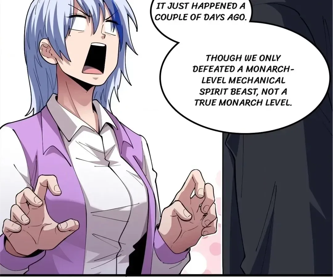 I’m From Alien Space Chapter 56 page 30