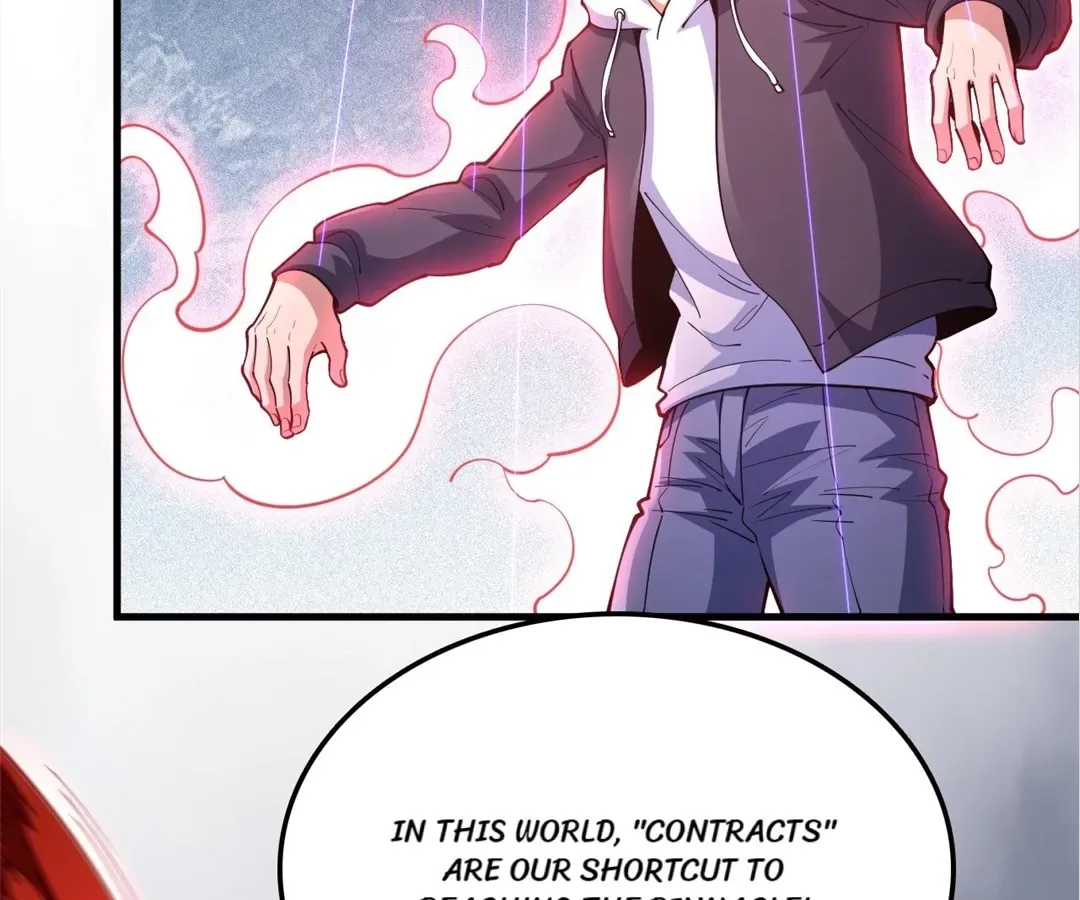 I’m From Alien Space Chapter 57 page 46