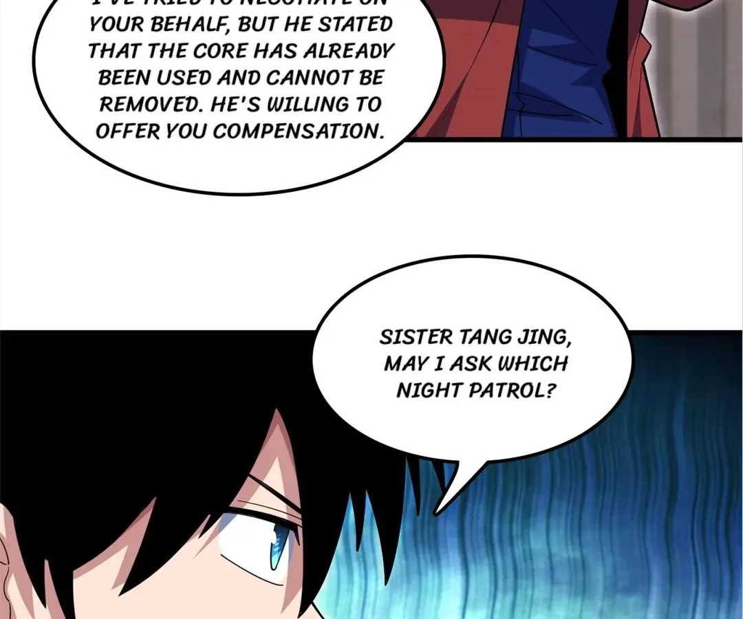 I’m From Alien Space Chapter 56 page 65
