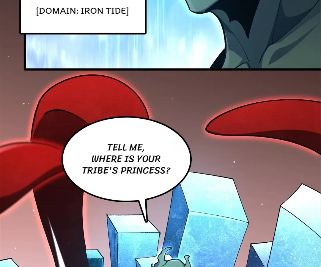 I’m From Alien Space Chapter 57 page 54