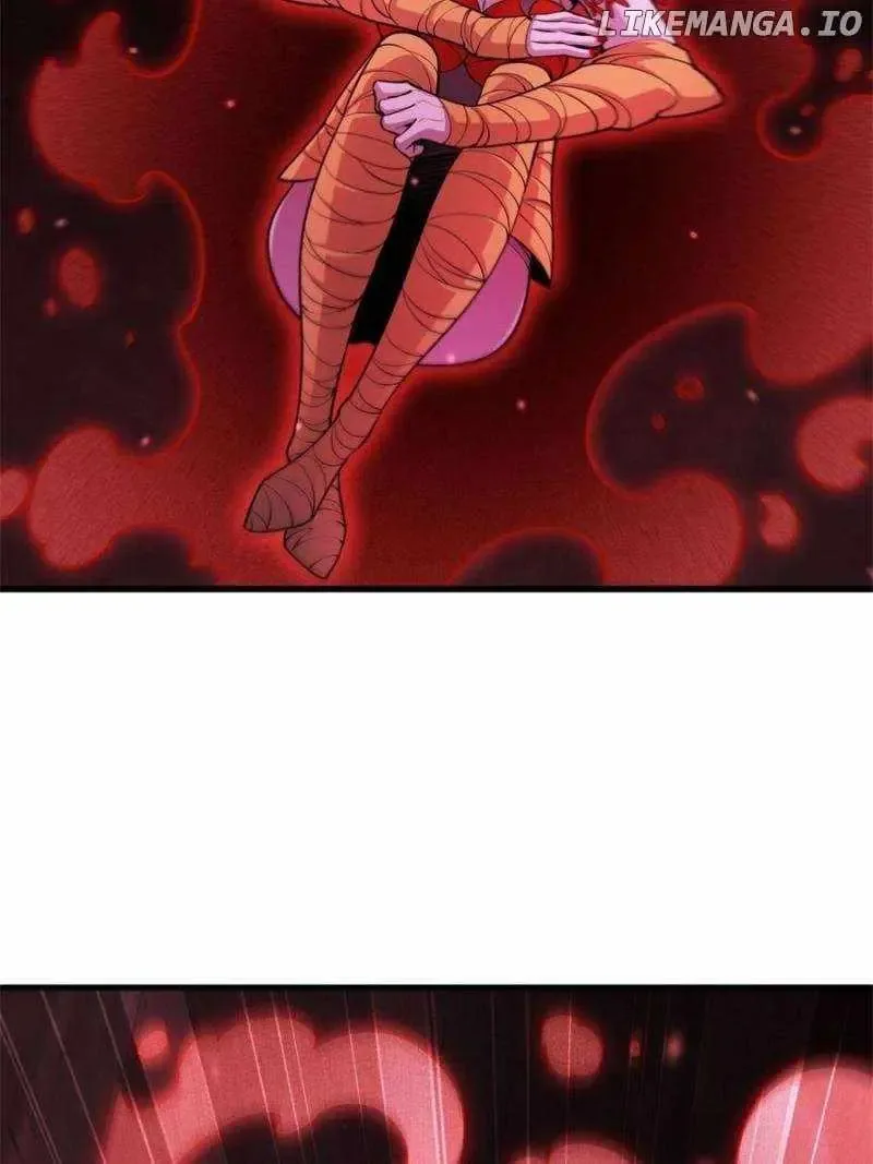 I’m From Alien Space Chapter 54 page 58