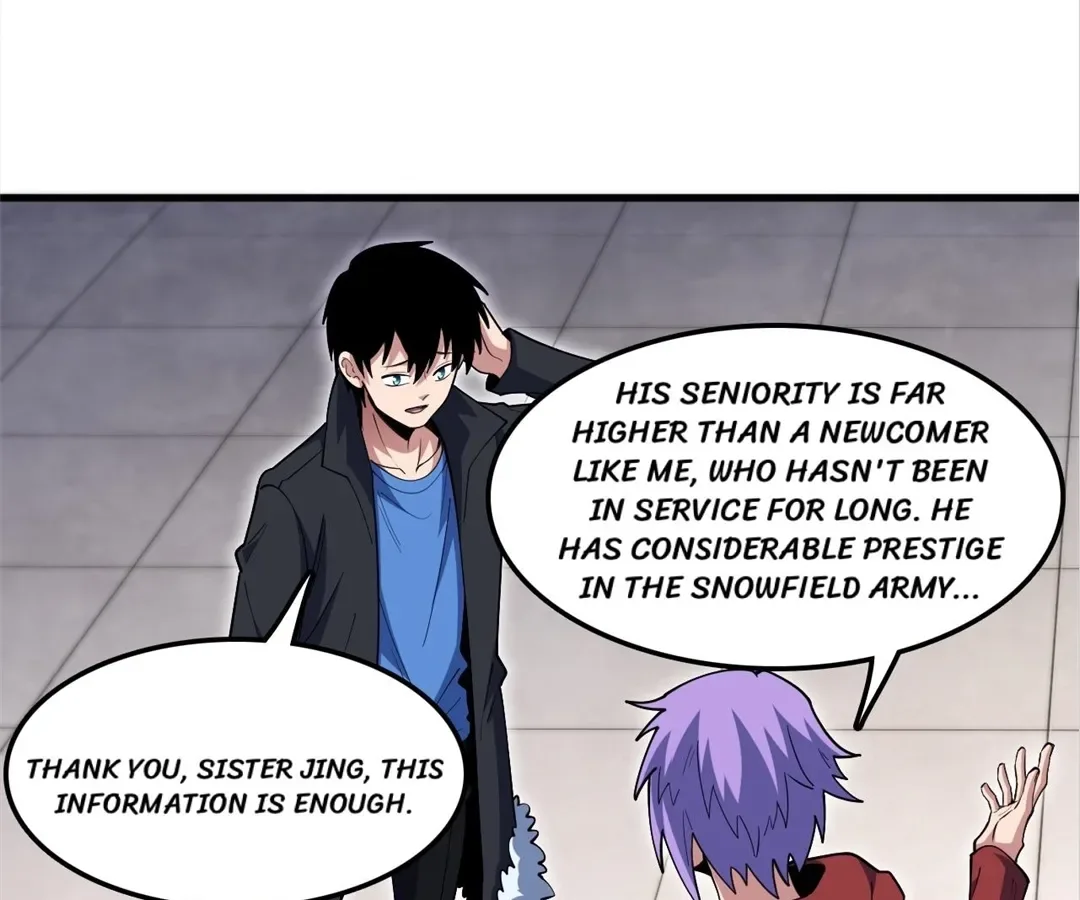 I’m From Alien Space Chapter 56 page 69