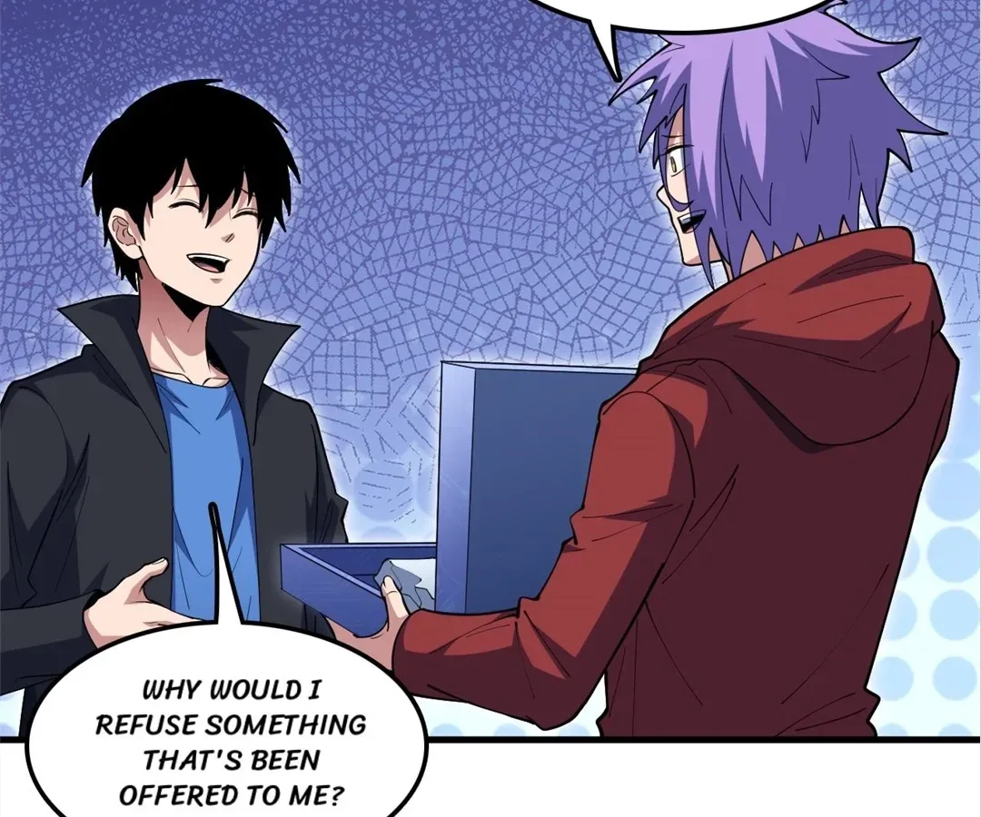 I’m From Alien Space Chapter 56 page 74