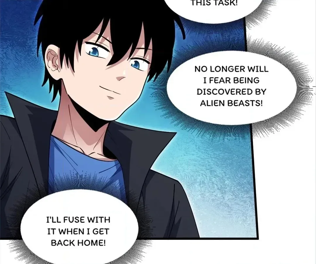 I’m From Alien Space Chapter 56 page 80