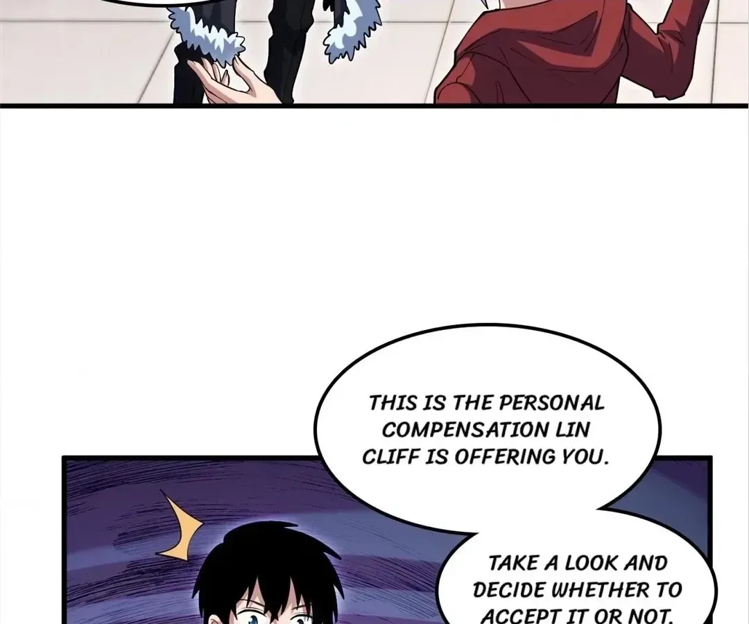 I’m From Alien Space Chapter 56 page 70