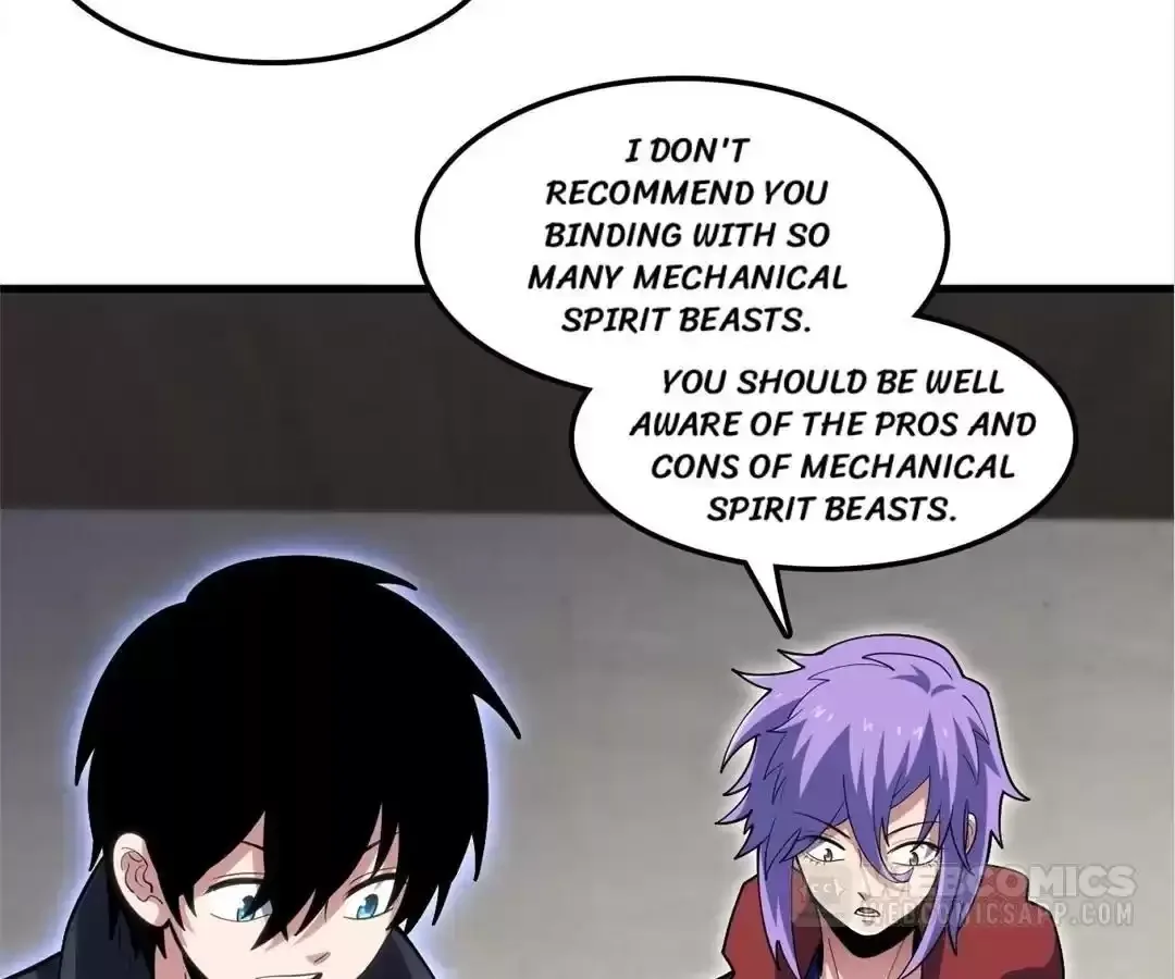 I’m From Alien Space Chapter 56 page 75